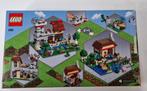 LEGO Minecraft 21161, Complete set, Ophalen of Verzenden, Lego, Zo goed als nieuw