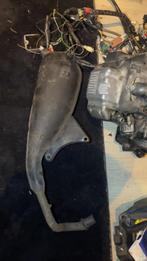 Piaggio 125cc 4t blok kleine trommel, Ophalen, Gebruikt, Blok, Overige automerken