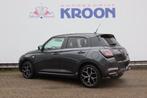 Suzuki Swift 1.2 Select Smart Hybrid, Navigatie, 17" velgen,, 83 pk, Stof, Zwart, Adaptive Cruise Control