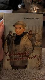 A. den Uil-van Golen - Bedriegers winnen niet, Ophalen of Verzenden, Zo goed als nieuw, A. den Uil-van Golen, Fictie algemeen