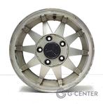 Mercedes-Benz G-Klasse velgenset BWA W463 Adv58 15 inch 15 x, Ophalen, Gebruikt, 15 inch, Velg(en)