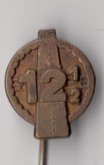 Verkeer Brug 12.5 jaar speldje, Verzamelen, Speldjes, Pins en Buttons, Gebruikt, Niet vindbaar, Niet vindbaar, Speldje of Pin