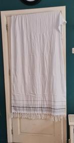 Nieuwe Walra Hammamdoek - Katoen & Badstof, Ophalen of Verzenden, Nieuw, Wit, Handdoek