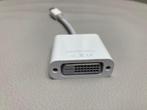 Apple A1305 mini DisplayPort to DVI Adapter, Computers en Software, Pc- en Netwerkkabels, Ophalen of Verzenden, Gebruikt