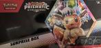 Pokémon Scarlet & Violet Prismatic Suprise Box (EN), Ophalen of Verzenden, Nieuw, Losse kaart