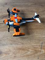 LEGO Creator Transporthelikopter - 7345, Ophalen of Verzenden, Zo goed als nieuw, Complete set, Lego