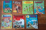Diverse strips oa Fury/Loekie/masters universe/WO2/pol, Boeken, Stripboeken, Meerdere stripboeken, Ophalen of Verzenden, Zo goed als nieuw