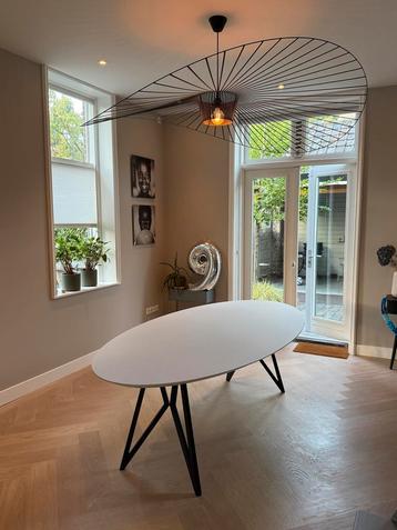 Studio HENK ovale eettafel 240x120 beschikbaar voor biedingen