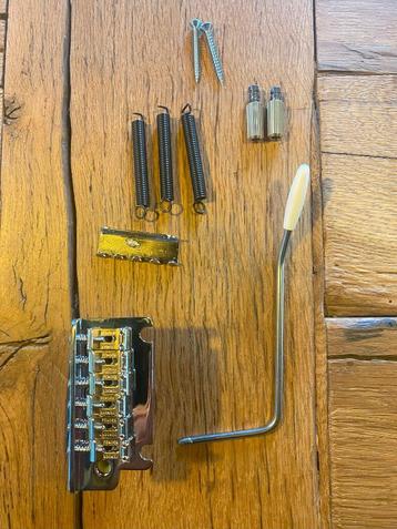 Fender American Professional Strat Bridge beschikbaar voor biedingen