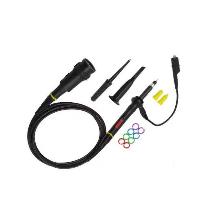 Oscilloscoop Probe P2060 - 60MHz tot 300V RMS, Hobby en Vrije tijd, Elektronica-componenten, Ophalen of Verzenden