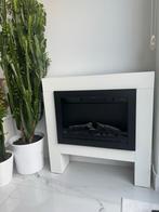 Xaralyn Bolea Elektrische Haard - Nieuwstaat!, Ophalen of Verzenden, Zo goed als nieuw, Vrijstaande haard, Elektrische haard