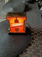 Vintage Hanson's Bierlamp, Ophalen