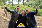 2 tickets mudmasters Airport Weeze 21/9 12km starttijd 09:30, Tickets en Kaartjes, Twee personen, September