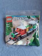 Lego kersttrein, Ophalen of Verzenden, Nieuw, Complete set, Lego