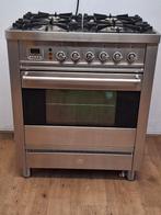 Boretti gasfornuis 4 pits, Witgoed en Apparatuur, Fornuizen, Ophalen, Hete lucht, 60 cm of meer, 4 kookzones