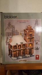 Kersthuisje Anton Pieck, het stadhuis, kerst, Ophalen of Verzenden, Zo goed als nieuw