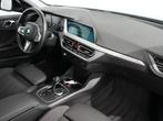 BMW 1-serie 118i Corporate High Executive | M sport | 18inch, 65 €/maand, Gebruikt, Zwart, Leder