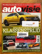 Autovisie nr. 13 2017, Boeken, Auto's | Folders en Tijdschriften, Nieuw, Porsche, Autovisie, Verzenden