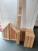 Gorm (Ikea) stellingkast (onderdelen), Huis en Inrichting, Kasten | Stellingkasten, Gebruikt, Ophalen