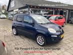FIAT Panda TwinAir Turbo 85PK Lounge Climate Control, Voorwielaandrijving, Euro 5, Panda, Start-stop-systeem