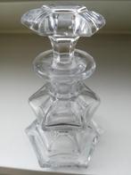 kristallen parfumflesje, Antiek en Kunst, Antiek | Glas en Kristal, Ophalen of Verzenden