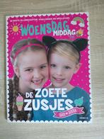 Hanneke de Zoete - Woensdagmiddag met de Zoete Zusjes, Ophalen, Non-fictie, Zo goed als nieuw, Hanneke de Zoete