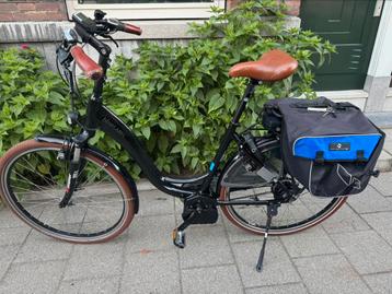 Riese & Müller Swing Blue Label elektrische fiets top staat beschikbaar voor biedingen