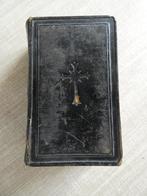 Huis en Kerkboek  van Alph Alberts jaar 1885, Antiek en Kunst, Antiek | Boeken en Bijbels, Ophalen of Verzenden