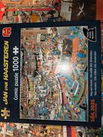 Jan van Haasteren Sail 2025, Hobby en Vrije tijd, Denksport en Puzzels, Ophalen, 500 t/m 1500 stukjes, Zo goed als nieuw, Legpuzzel