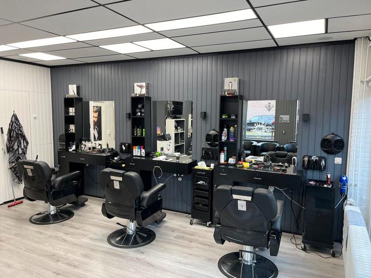 Kapperszaak ter overname!, Zakelijke goederen, Exploitaties en Overnames