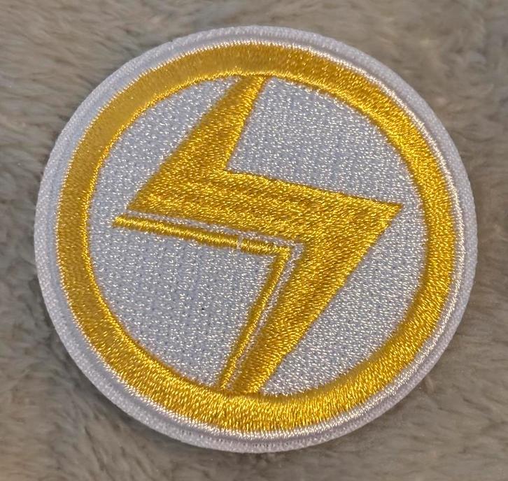 Marvel Avengers Embleem: Ms. Marvel. Nieuw!, Hobby en Vrije tijd, Kledingpatronen, Nieuw, Man, Overige merken, Ophalen of Verzenden