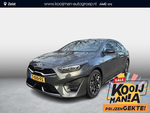Kia ProCeed 1.5 T-GDi GT-Line Trekhaak, Auto's, Kia, Bedrijf, Te koop, (Pro) Cee d, ABS, Achteruitrijcamera, Adaptive Cruise Control