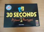 30 Seconds - Pijlsnel Partyspel!, Hobby en Vrije tijd, Gezelschapsspellen | Bordspellen, Drie of vier spelers, Ophalen of Verzenden