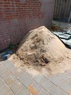 Zand gratis ophalen, Tuin en Terras, Zand, Ophalen, Ophoogzand