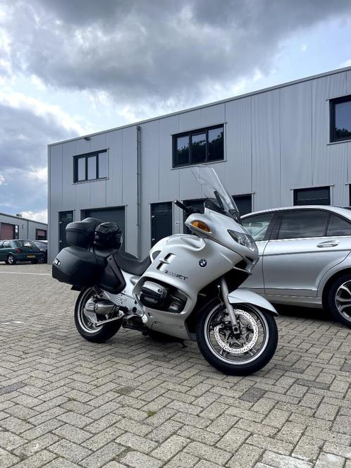 BMW R1150RT 2001, Motoren, Motoren | BMW, Bedrijf, Toermotor, meer dan 35 kW, 2 cilinders, Ophalen
