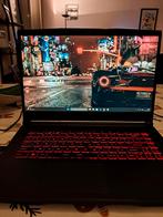 Gaming Laptop - msi thin 63, Computers en Software, Windows Laptops, Intel Core i5 10th gen, Zo goed als nieuw, Gaming, SSD