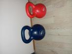 Dumbels  10 en 6 kg, Sport en Fitness, Fitnessmaterialen, Ophalen