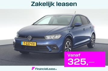 Volkswagen Polo 1.0 TSI Life 95pk Stoelverwarming Trekhaak beschikbaar voor biedingen