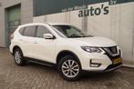 Nissan X-Trail 1.6 dCi 130pk Business 4WD -NAVI-ECC-CAM-, Gebruikt, Euro 6, 2000 kg, Wit