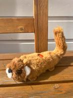 Scoozie pet knuffel wezel senario | 30 cm, Ophalen of Verzenden