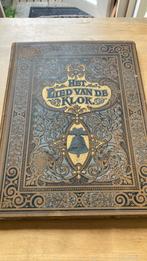 +/-1880. Friedrich von Schiller Het lied van de klok illustr, Antiek en Kunst, Antiek | Boeken en Bijbels, Ophalen of Verzenden