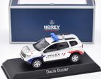 Dacia Duster 2021 Police Nationale SCHAAL 1/43 NOREV 509054, Verzenden, Nieuw, Auto, Norev