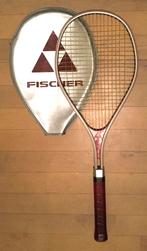 Tennis racket met beschermhoes Fischer L3 4-3/8, Ophalen of Verzenden, Racket, Overige merken, L3