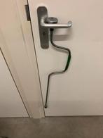 Slinger voor caravanpoten, Caravans en Kamperen, Ophalen, Gebruikt