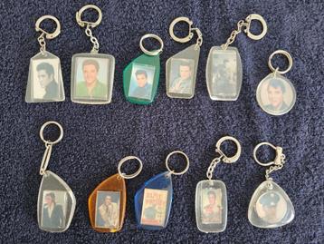 Elvis Presley oude sleutelhangers beschikbaar voor biedingen