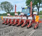 maiszaaimachine gaspardo 8-rijer, Ophalen, Akkerbouw, Zaaien, Planten of Poten