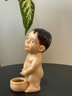 Vintage gloobee / Joimy poppetje jaren 60 - 70, Verzamelen, Ophalen of Verzenden, Huis en Inrichting