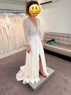 NIEUW & ongedragen trouwjurk – Rembo Styling “Magique”, Ophalen of Verzenden