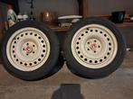 Honda ATR winterbanden + Velgen 4 stuks, Ophalen, Gebruikt, Honda