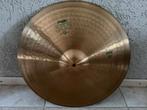 Paiste 505 20" Ride Bekken - Vintage!, Muziek en Instrumenten, Drumstellen en Slagwerk, Ophalen of Verzenden, Gebruikt, Overige merken